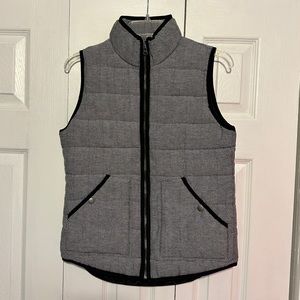 Merona Herringbone Vest